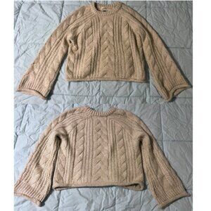 Cable Knit Sweater by Universal Thread